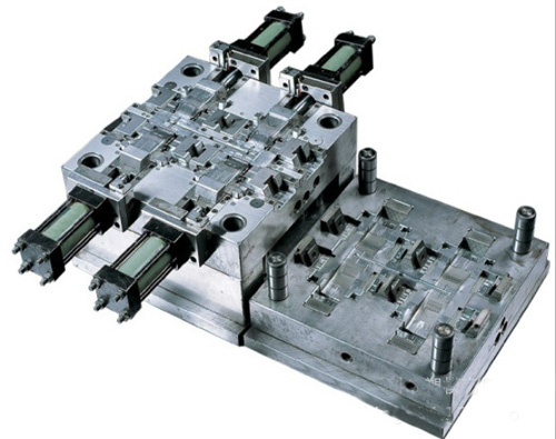塑料擠出模具